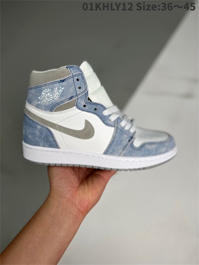 men air jordan 1 shoes 2022-12-11-487